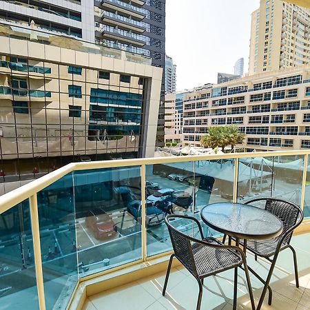 Luxury Escapes - Budget Studio With Balcony, Yacht Bay Marina Dubai Exterior foto