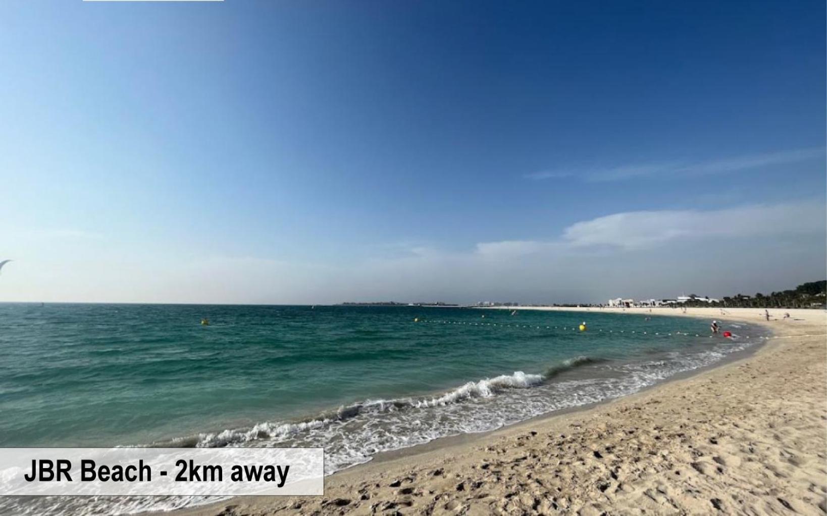Luxury Escapes - Budget Studio With Balcony, Yacht Bay Marina Dubai Exterior foto
