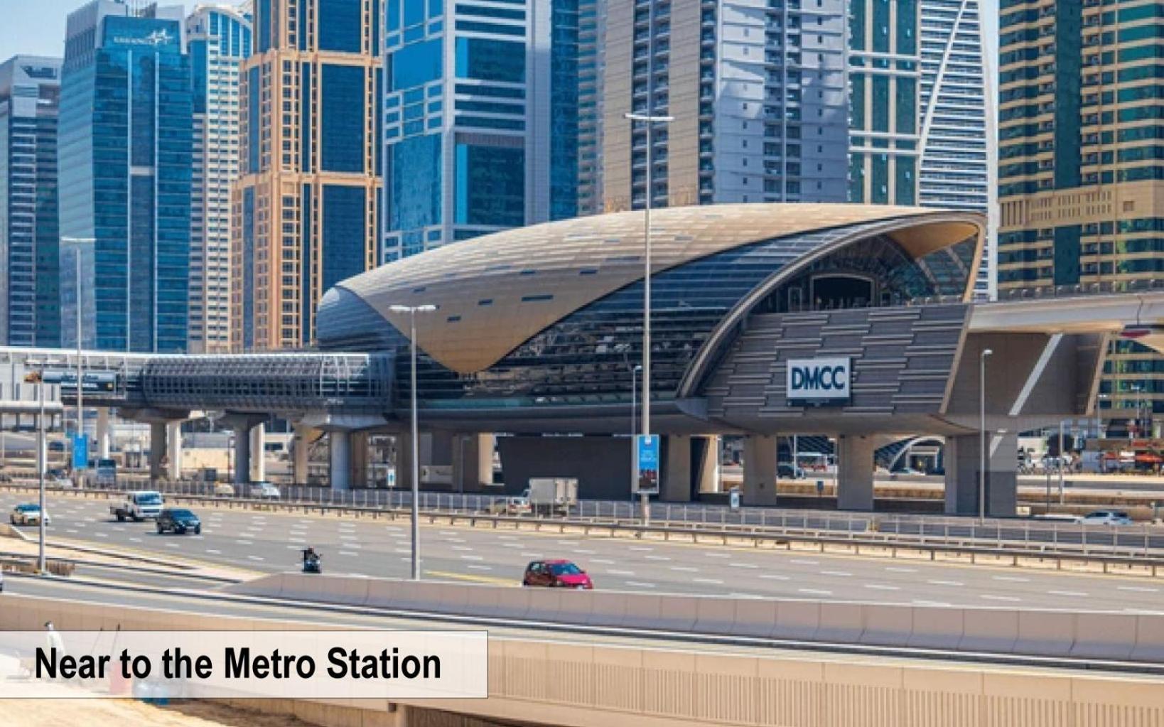 Luxury Escapes - Budget Studio With Balcony, Yacht Bay Marina Dubai Exterior foto